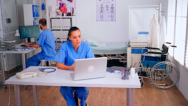 1. Physician assistants