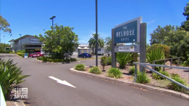 The Belrose Hotel