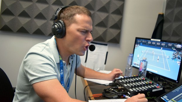 Tom Rehn (Image: Vincent Gorham)