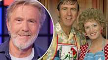 Glenn Robbins recalls moment he almost died during TV stunt