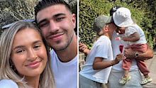 Love Island UK Molly-Mae Hague Tommy Fury rekindled romance