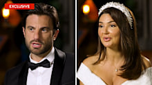 MAFS 2025 Lauren and Eliot Exit Interview