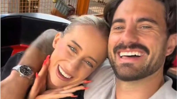 MAFS 2025 Jamie Marinos and Eliot Donovan