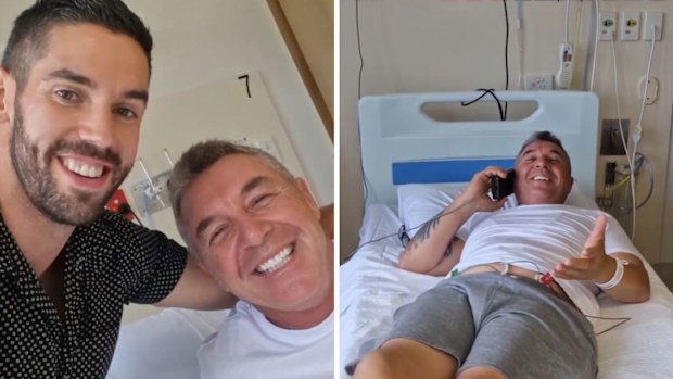 MAFS Tony and Ryan 