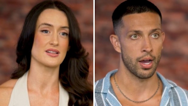 MAFS 2025 Final Vows Exclusives