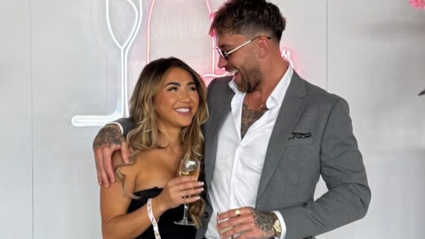 MAFS Awhina and Billy