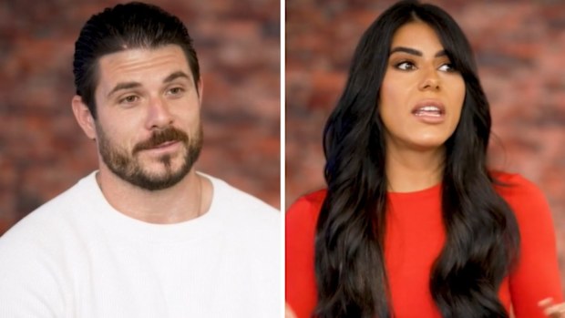 MAFS 2025 Exclusive Carina and Paul