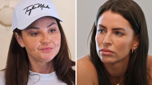 MAFS 2025 Lauren and Rhi