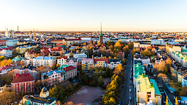 3. Helsinki