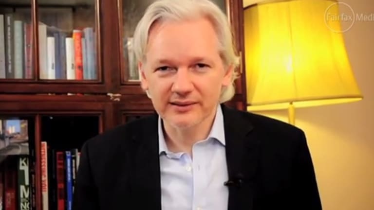UN rules in favour of Julian Assange