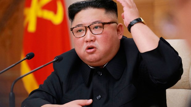 Putin Kim Jong Un meeting