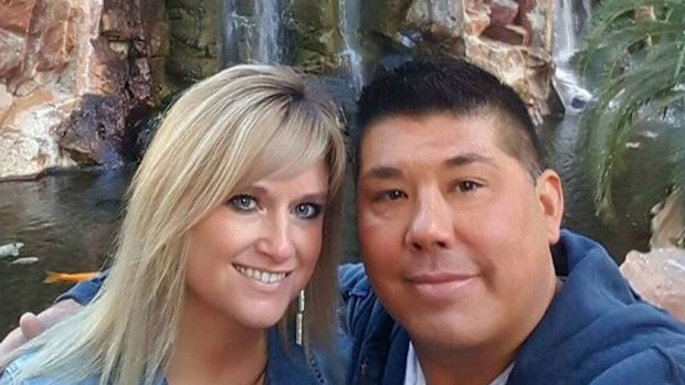 Darren and Kimberly Mizokami died together at a beauty spot in Costa Rica.