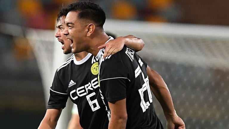 Asian Champions League: Brisbane Roar sent packing by ...