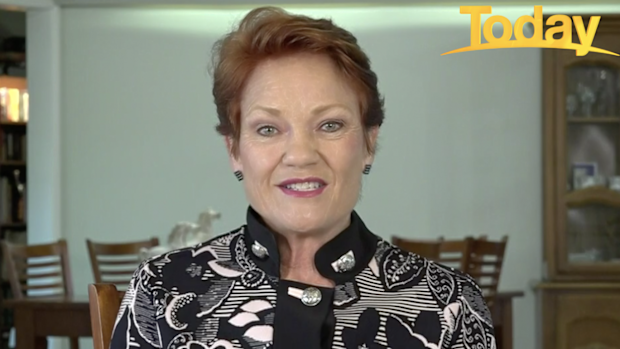 Hanson said she would not be downloading the app.