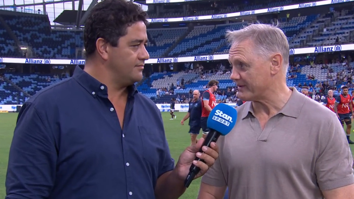 Rugby Australia news 2025 | Wallabies coach Joe Schmidt breaks silence ...