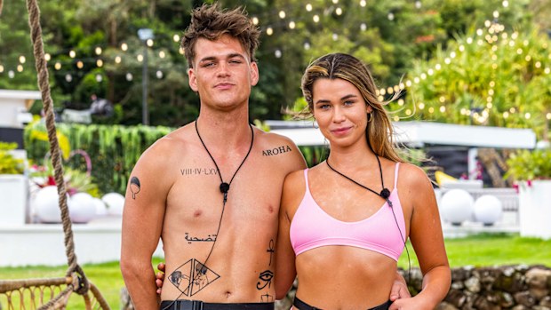 Love Island Australia 2021 Noah Courtney
