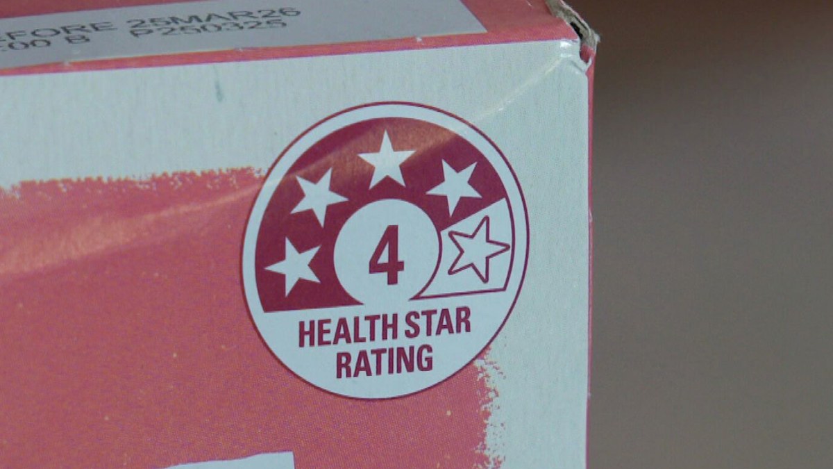Paediatric nutritionist labels Australia's Health Star Rating system as ...