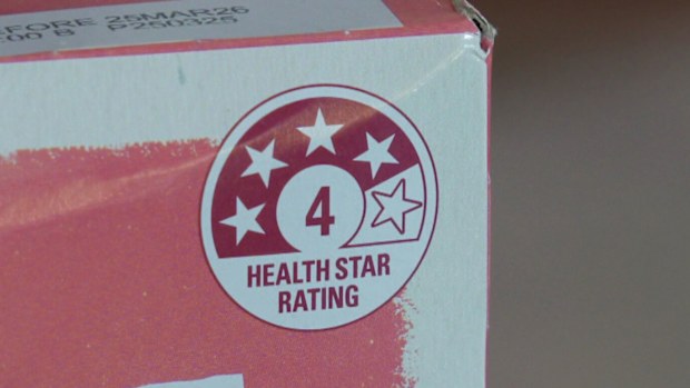 Paediatric nutritionist labels Australia's Health Star Rating system as ...