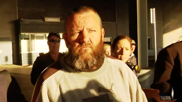 Mildura man Steven Leslie Hainsworth, 49, is on trial in the South Australian Supreme Court.