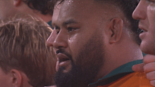 Taniela Tupou.
