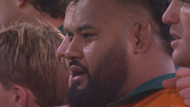 Taniela Tupou.