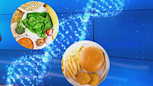 Experts say our genes, not just our diet, can drive gut health and help protect people from diabetes.