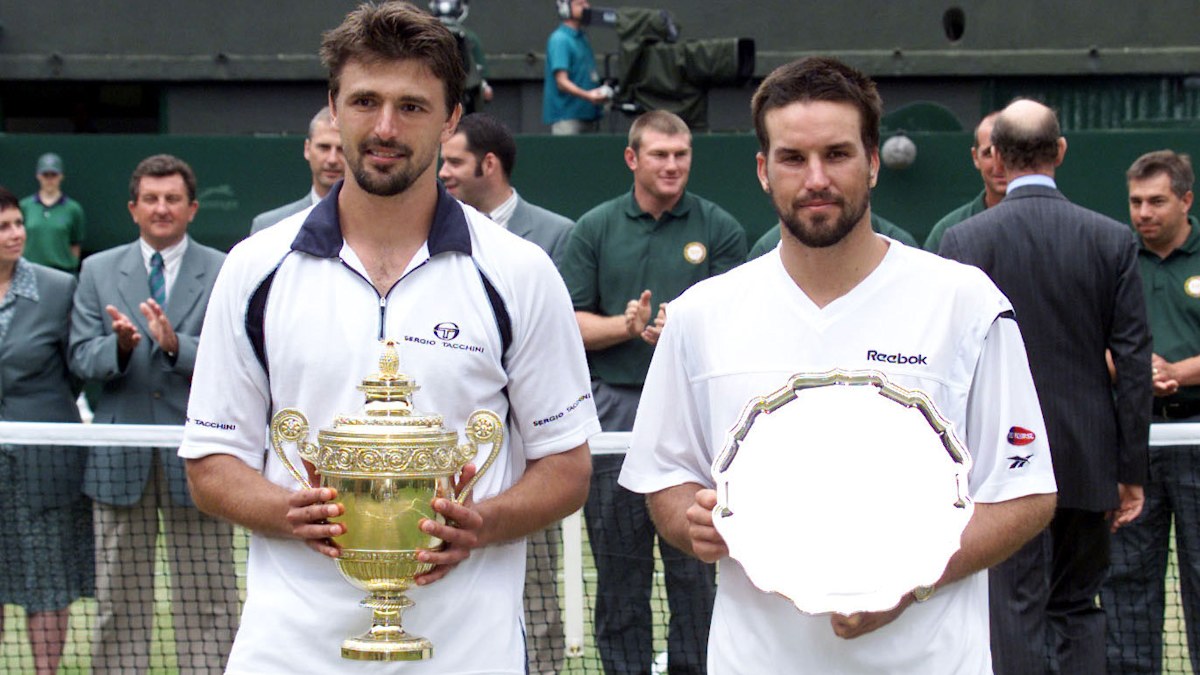Tennis news | Pat Rafter Happy Slam podcast interview, Wimbledon ...