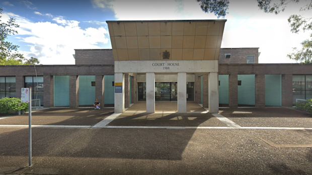 Sutherland Courthouse