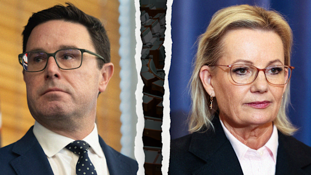 Nationals will not re-enter Coalition agreement with Liberals