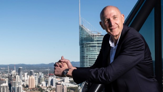 Insider guide to Singapore: AccorHotels boss Michael Issenberg's top tips