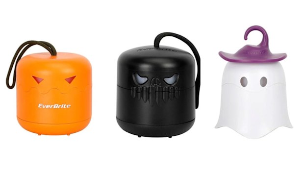 EverBrite lanterns Halloween from Bunnings