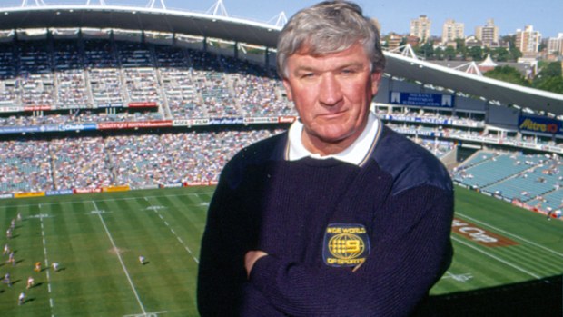 Ray Warren