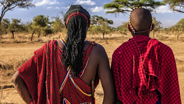 Maasai