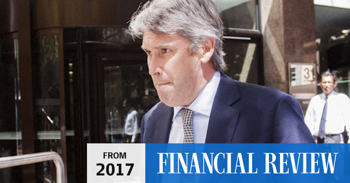 Media industry mourns the fall of CPA Australia's naked CEO Alex Malley