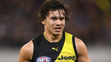 Daniel Rioli re-signs with Richmond until end of 2019