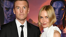 Lara Worthington was just as confused as fans.