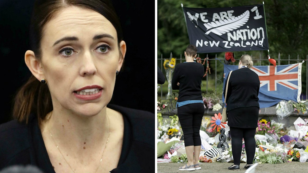 New Zealand to ban semi-automatics, assault rifles after Christchurch ...