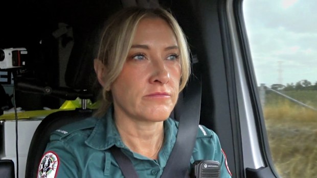 Paramedics Season 9 on Channel 9 and 9Now