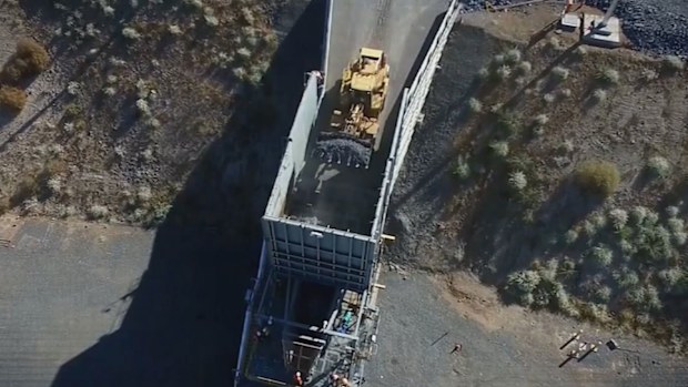 Emergency crews called in to help rescue two workers at the Dugald River mine near Cloncurry about an hour outside of Mount Isa.