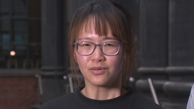 Ivana Lai.