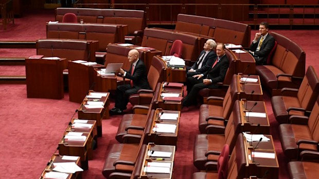 Why the crossbench will rule Parliament