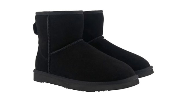 Kmart mens ugg slipper boots