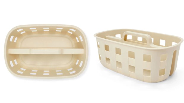 Trellis cleaning caddy from Kmart