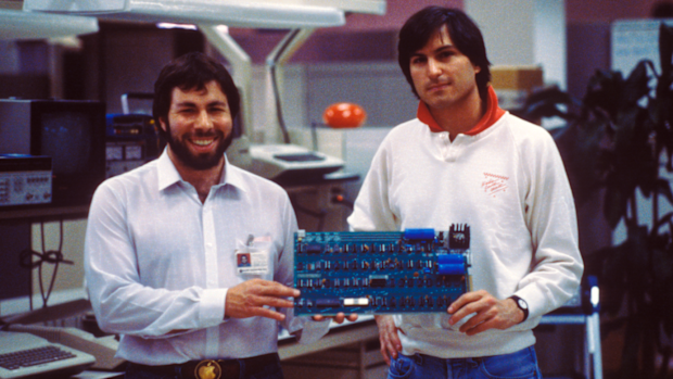 It was on this day that Steve Jobs and Steve Wozniak incorporated Apple Computer Inc.