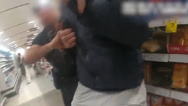 Man arrested WA police