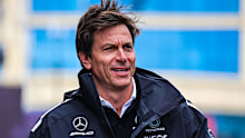 Mercedes boss Toto Wolff.