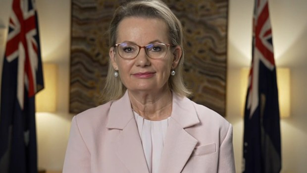 Sussan Ley Today Show February 9, 2026