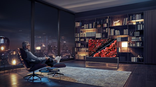 LG TV