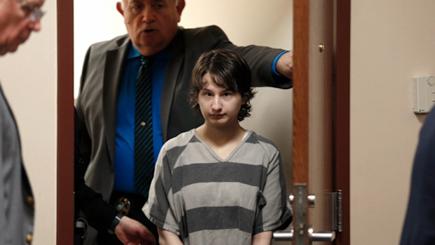 Gypsy-Rose Blanchard in Gypsy Rose: Life After Lock Up on 9Now. 