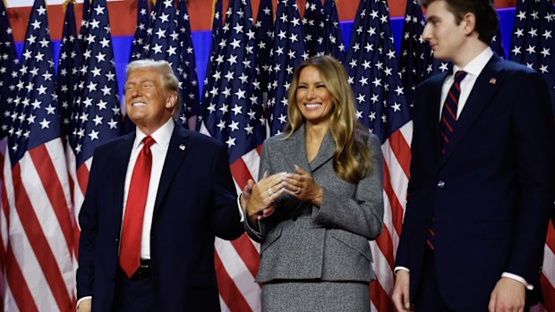 donald trump inauguration note jill biden sent to melania trump